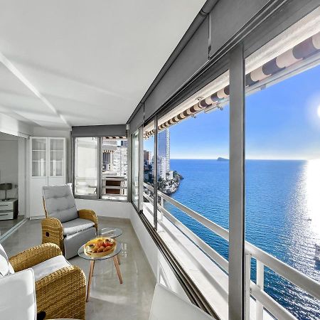 Levante Sunset Luxury Apartment Don Miguel Benidorm Exterior photo