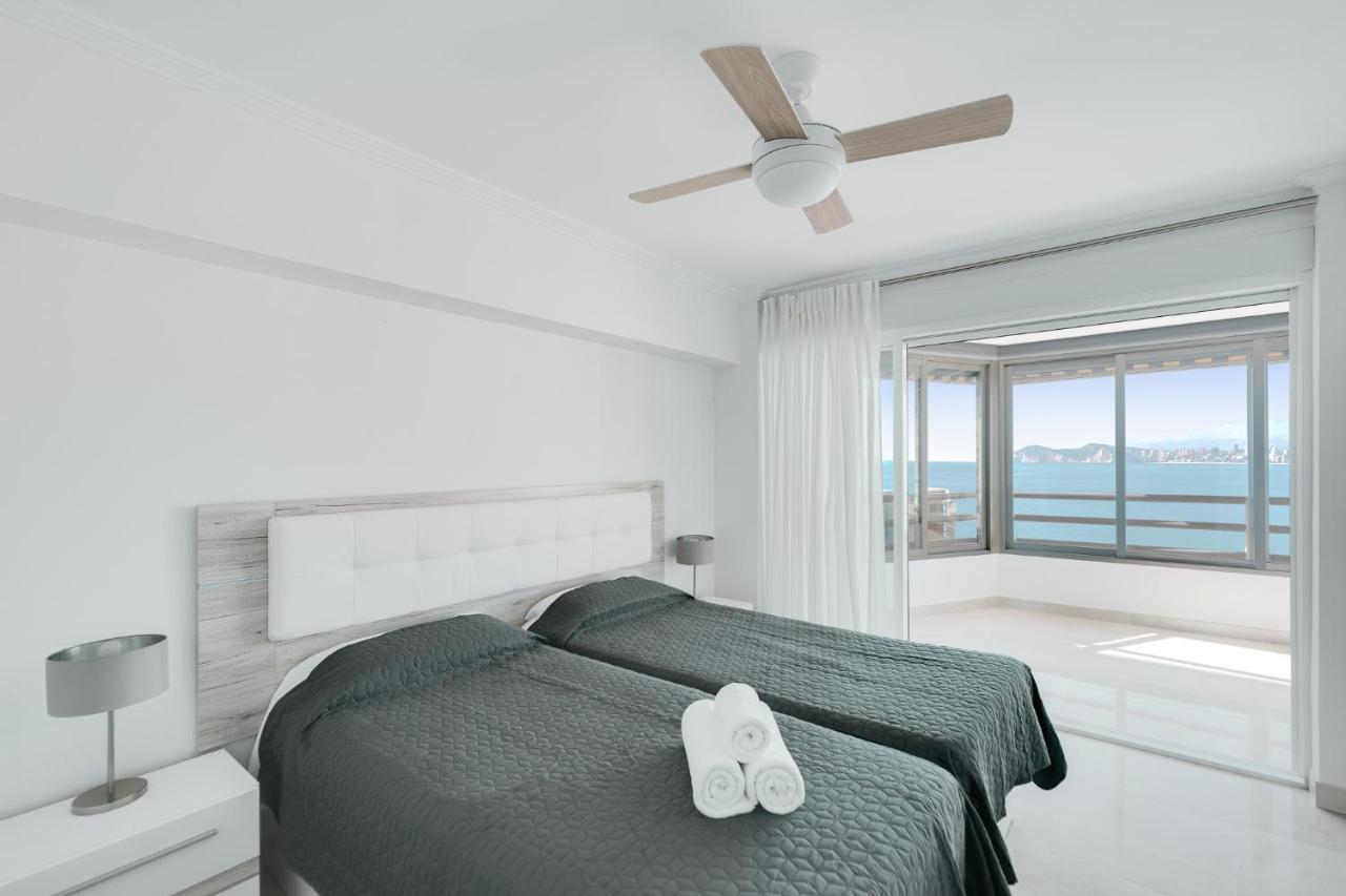 Levante Sunset Luxury Apartment Don Miguel Benidorm Exterior photo