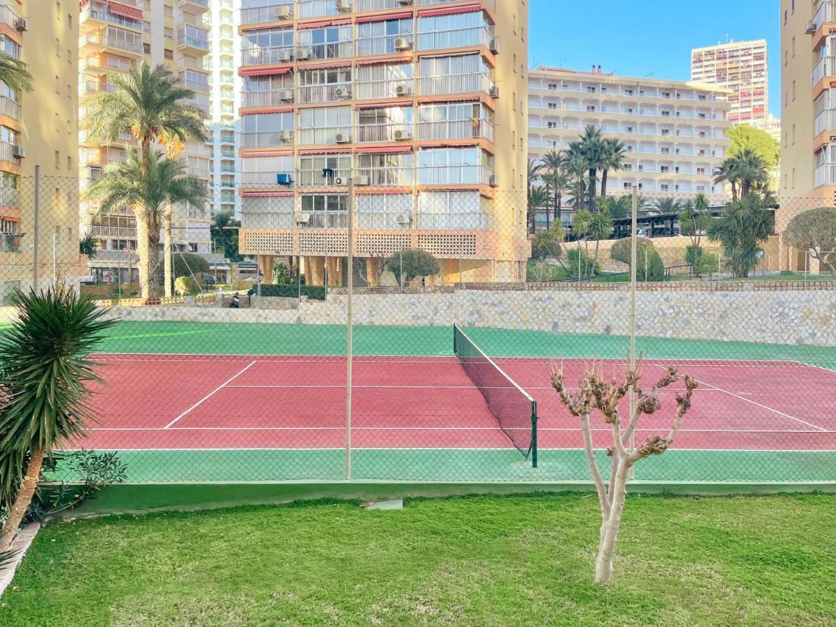 Levante Sunset Luxury Apartment Don Miguel Benidorm Exterior photo